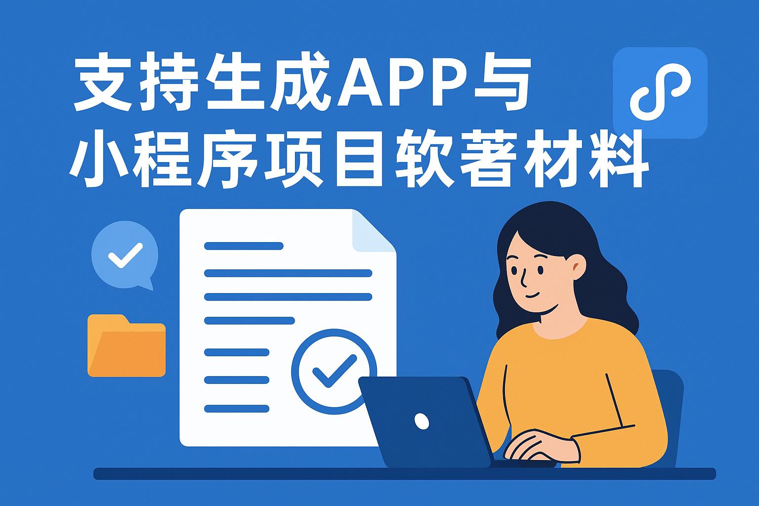 2025重大更新！网弧软著支持生成APP与小程序项目软著材料，助力开发者与代办公司轻松解决痛点